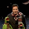 Video: Muppets Join Jimmy Fallon To Sing "When The River Meets The Sea"